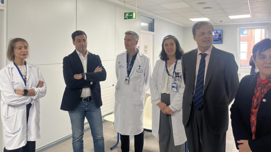 Pradales llama a vacunarse contra la gripe: “Puede salvarnos la vida”