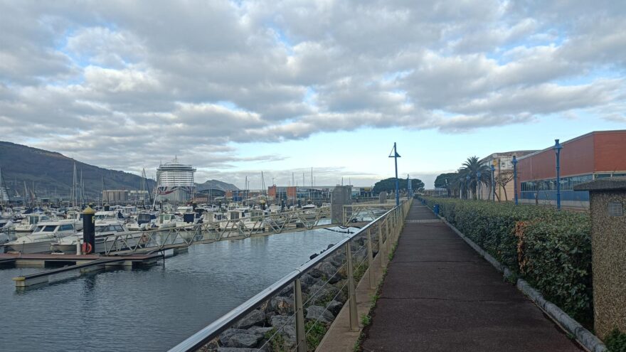 El tiempo este martes en Bizkaia: ambiente soleado por la mañana