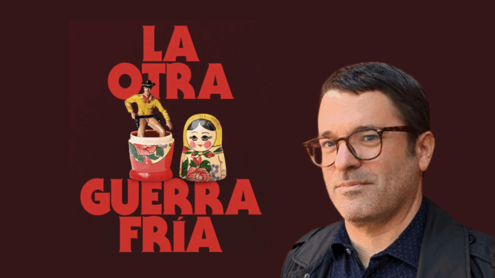 Ramón González Férriz: «La cultura ya no transforma posiciones políticas como antes»
