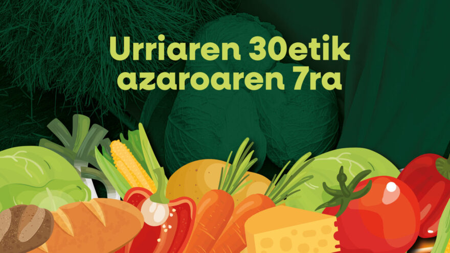 Lekeitioko Santo Tomas azokarako izen-ematea martxan jarri da