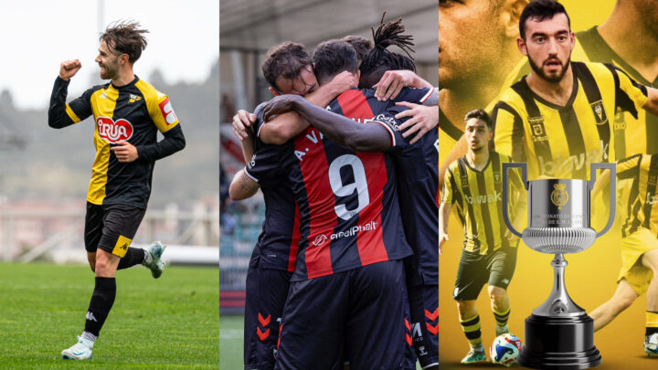 Portugalete, Arenas y Getxo, a por la hazaña copera en Radio Popular