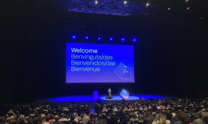 El Archivo, en el Congreso del Consejo Internacional de Archivos (ICA)