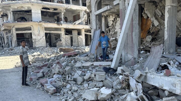 El mundo en cinco minutos: toda la información internacional de este miércoles 29 de octubre