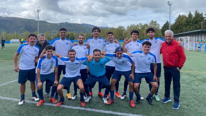 Fútbol, integración y futuro en San Nikolas Zabalik