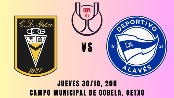 LD 30-10-25 | La ilusión copera del Getxo se examina ante un Primera