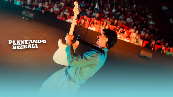 Este fin de semana: Bulego, Gorka Urbizu, Halloween y Gazta Eguna