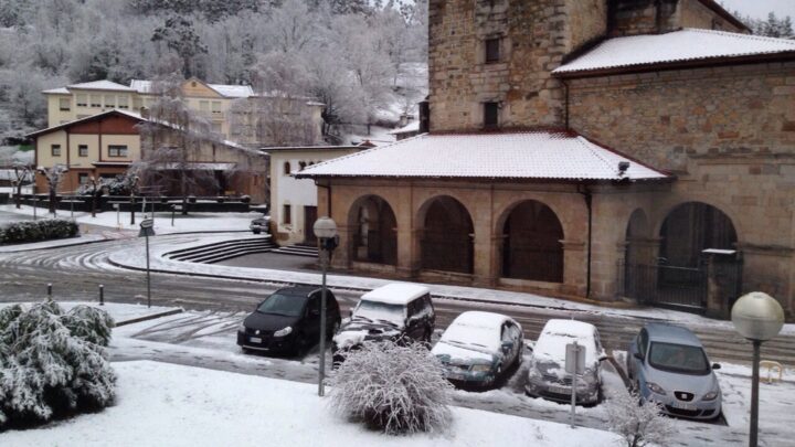 Bizkaia activa este sábado el Plan de Vialidad Invernal con 90 quitanieves