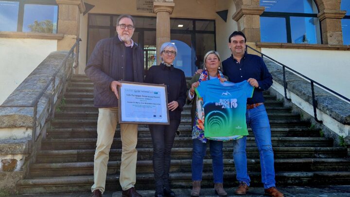 Bideberdeate suma más de 400 personas inscritas en su segunda edición