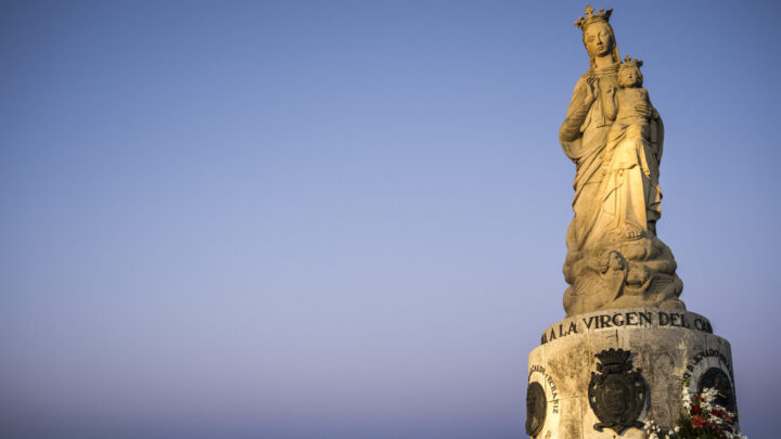 Santurtzi restaurará la escultura de la Virgen del Carmen en su 75º aniversario