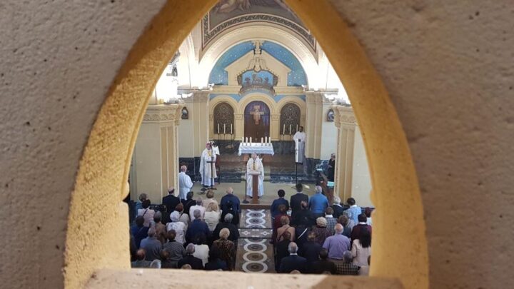 Una visita al cementerio de Bilbao