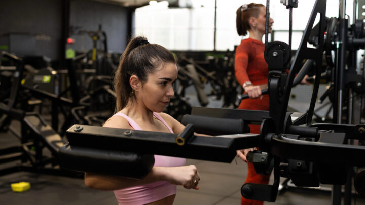 El entrenamiento de fuerza no es lo mismo que el culturismo