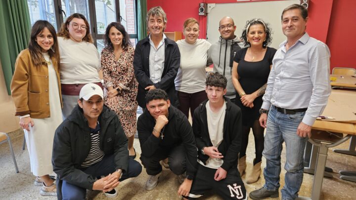 ‘EnpleGU: Ontziratu’ martxan da, itsasoko etorkizun profesionala lantzen hasi diren 10 ikaslerekin