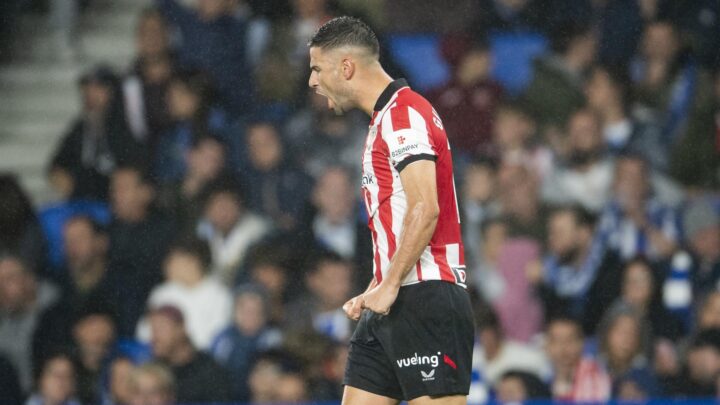 ⚽ Vuelve a marcar Gorka Guruzeta | Real Sociedad 3-2 Athletic Club