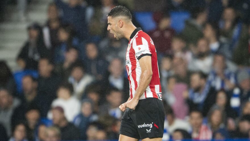 ⚽ Vuelve a marcar Gorka Guruzeta | Real Sociedad 3-2 Athletic Club