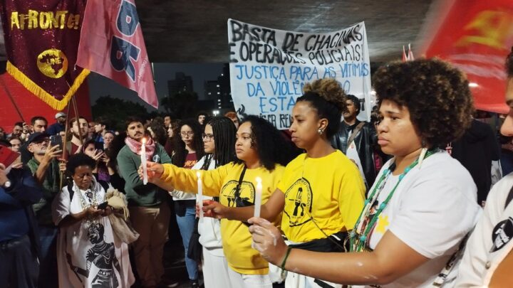 División en Brasil ante la sangrienta operación policial en una favela