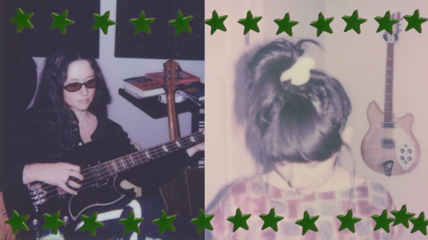 Las hermanas Crutchfield y MJ Lenderman se unen en Snocaps