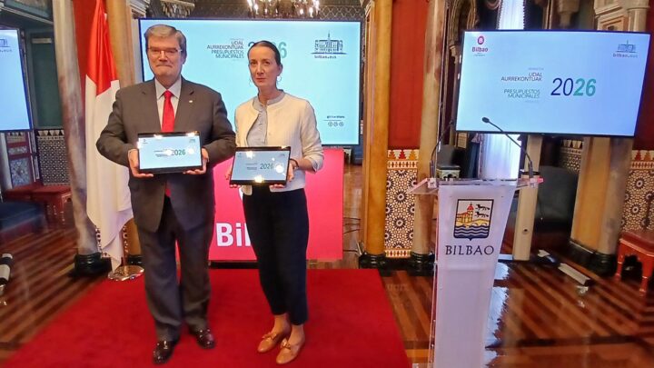 Bilbao apuesta por la seguridad con un aumento en su partida de casi el 36%