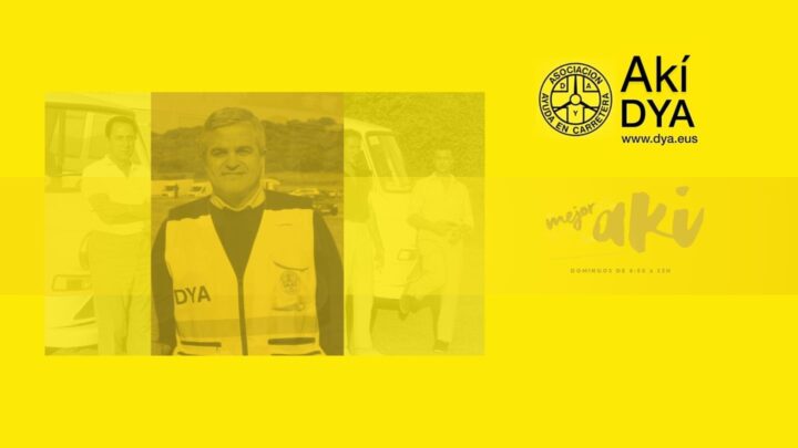 NUEVO PRESIDENTE DYA BIZKAIA