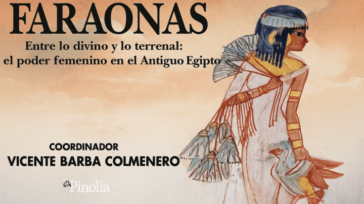 Hatshepsut, Cleopatra y Nefertiti: cuando el trono de Egipto también ha sido de ellas