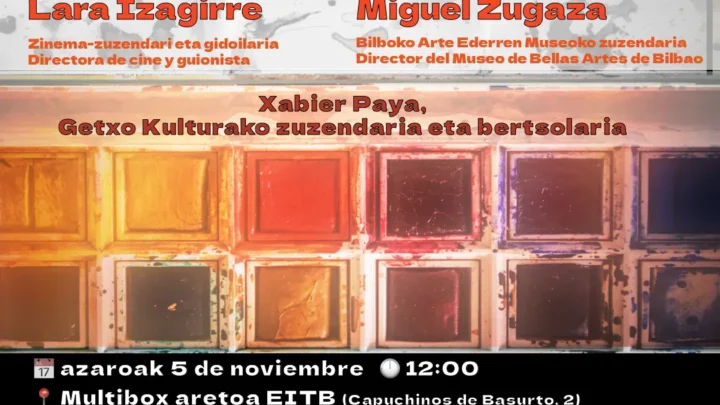 Presentación pública de la Memoria Cultural de la diócesis de Bilbao