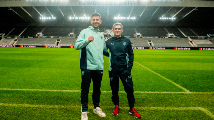 Valverde apela a la identidad del Athletic para ‘ganar o puntuar’ en St. James’s Park