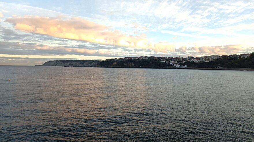 El tiempo este miércoles en Bizkaia: nubes y claros por la mañana y posibles chubascos por la noche