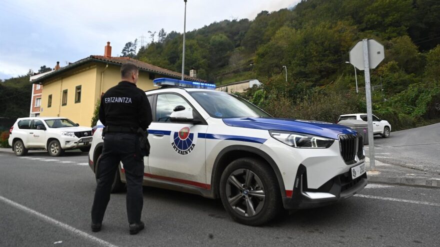 La Ertzaintza creará un grupo especializado en violencia de género