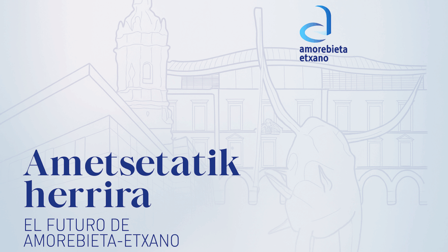 Amorebieta-Etxano invita a imaginar su futuro Arkalaz, con el proceso participativo «Ametsetatik Herrira»