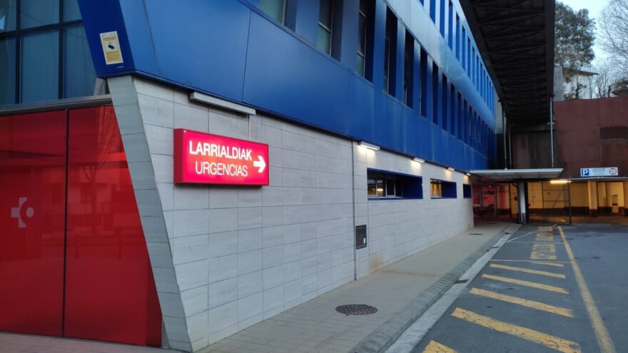 ESK exige cambios urgentes en la gestión de Emergencias de Osakidetza tras la dimisión de su coordinador