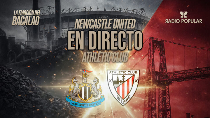 Newcastle United – Athletic Club en directo con La Emoción del Bacalao | Jornada 4 de Champions League 2025-26