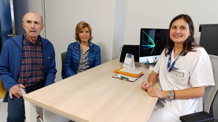 Innovación y esperanza: El Hospital Universitario Basurto avanza en el tratamiento del Parkinson