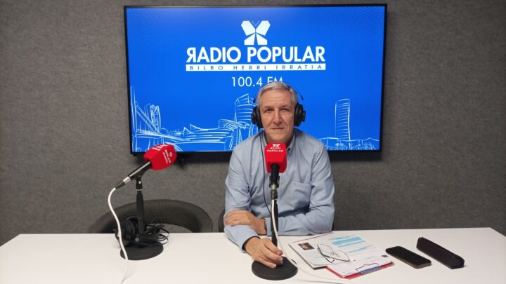 Carlos Bargos: «El pulso identitario de las comunidades sigue vigente»