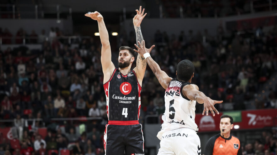 Ponsarnau: “Vamos creciendo, vamos mejorando”