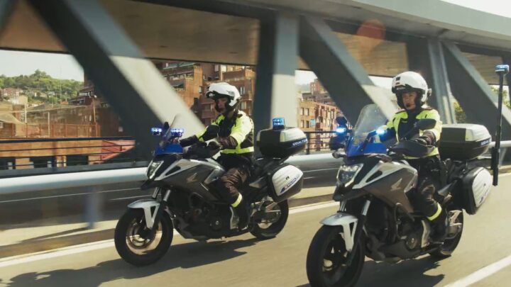 Bilbao celebra el 181 aniversario de su Policía Municipal con un homenaje a la vocación y el servicio público