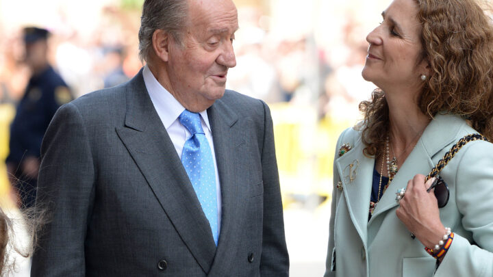 Juan Carlos desencadenado