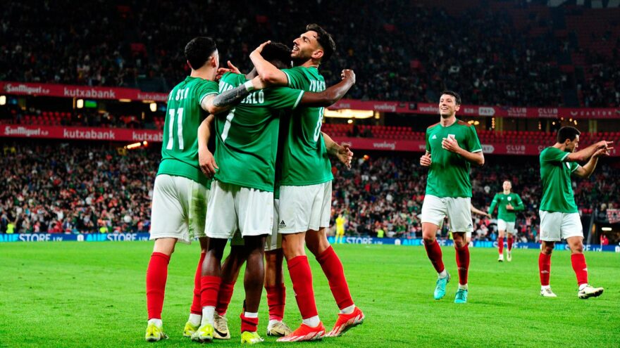 Diez leones convocados para la ventana de selecciones