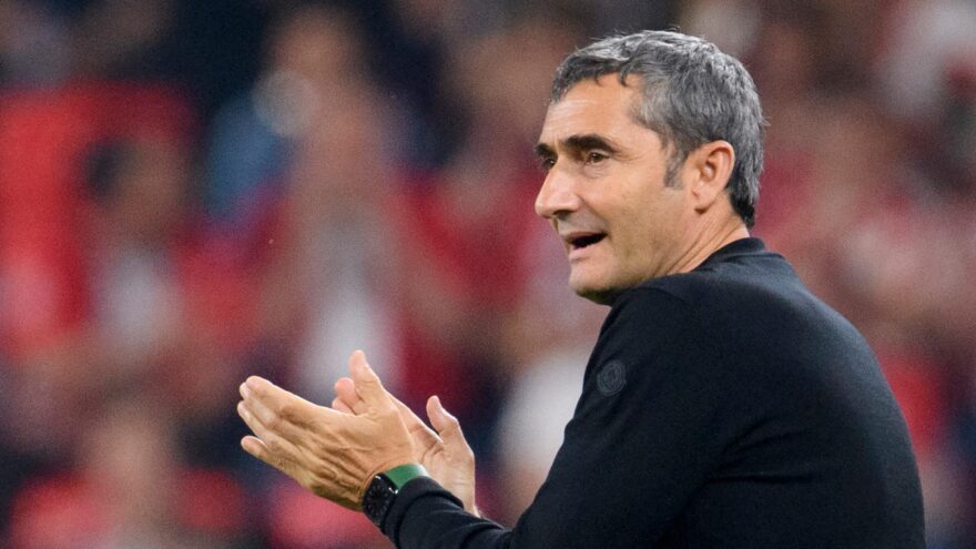 Valverde: «Nos hemos quitado un peso de encima porque la victoria era ineludible»