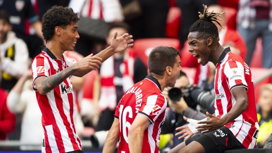 ⚽ ¡Ha vuelto Nico! ¡Qué jugada y menudo bacalao! | Athletic Club 1-0 Real Oviedo