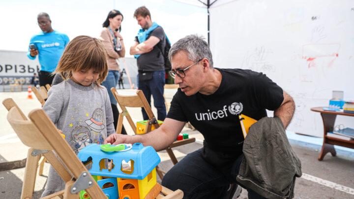 ¡Dos drones por el precio de uno, señora!