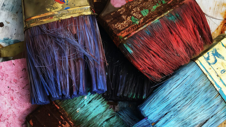 Otoño creativo: cinco actividades para relajarte con las manos