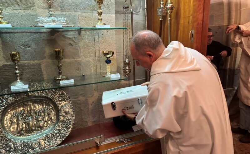 La diócesis cierra el 75 aniversario proyectándose hacia el futuro