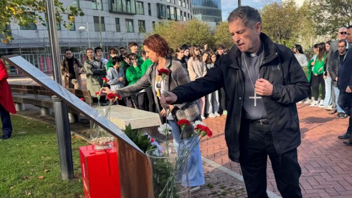Se conmemora el Día de la Memoria