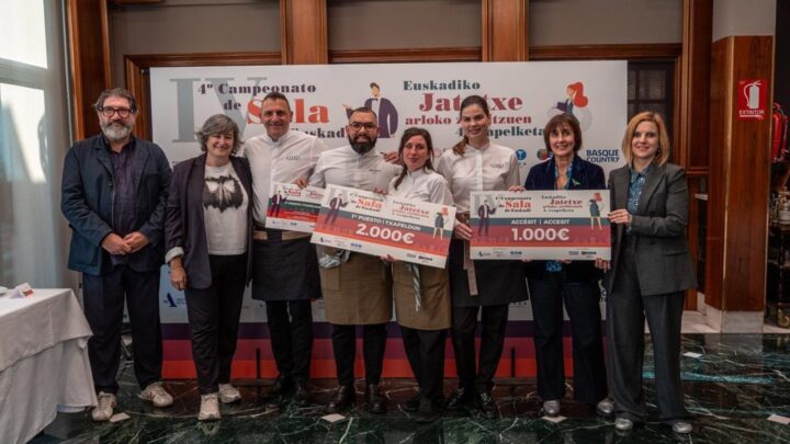 El IV Campeonato de Sala de Euskadi se queda en Bizkaia