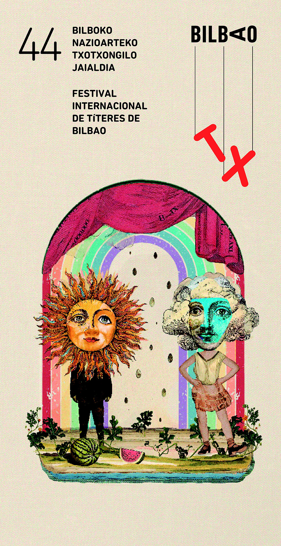 Banner de Bilbao TX en Bilbao