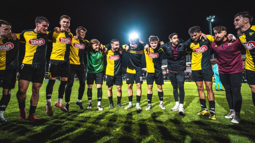 El Portugalete recibirá al Alavés en Copa del Rey