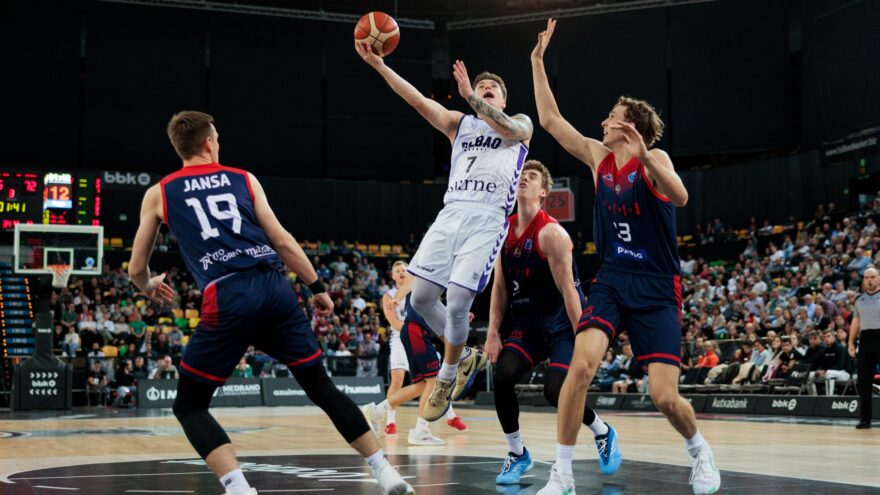 Cae otro récord de anotación al son de Jaworski