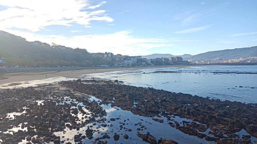 El tiempo este miércoles en Bizkaia: predominio del ambiente soleado, subida de temperaturas