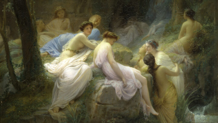 L’Orfeo de Monteverdi