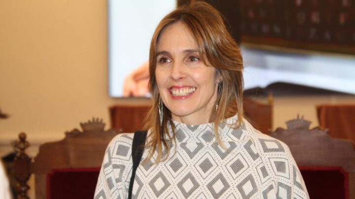 Durango recibe a Leire Bilbao tras ganar el Premio Nacional de Literatura Infantil y Juvenil