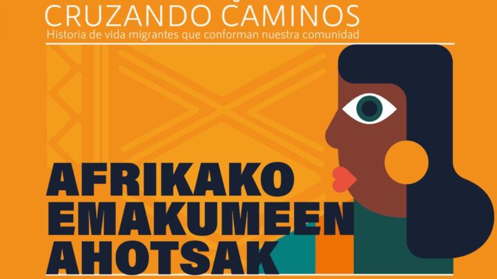 Durango da voz a las mujeres africanas en la novena edición de ‘Cruzando Caminos’